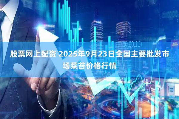 股票网上配资 2025年9月23日全国主要批发市场菜苔价格行情